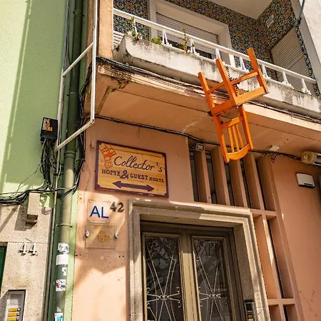 Collector's Guest house Braga