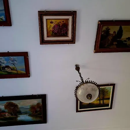 Casa de hóspedes Collector's